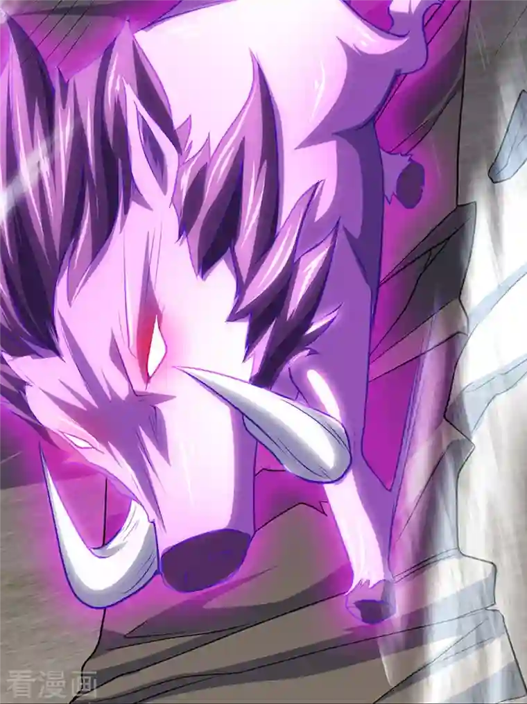 神武天尊第374话 恐怖如斯