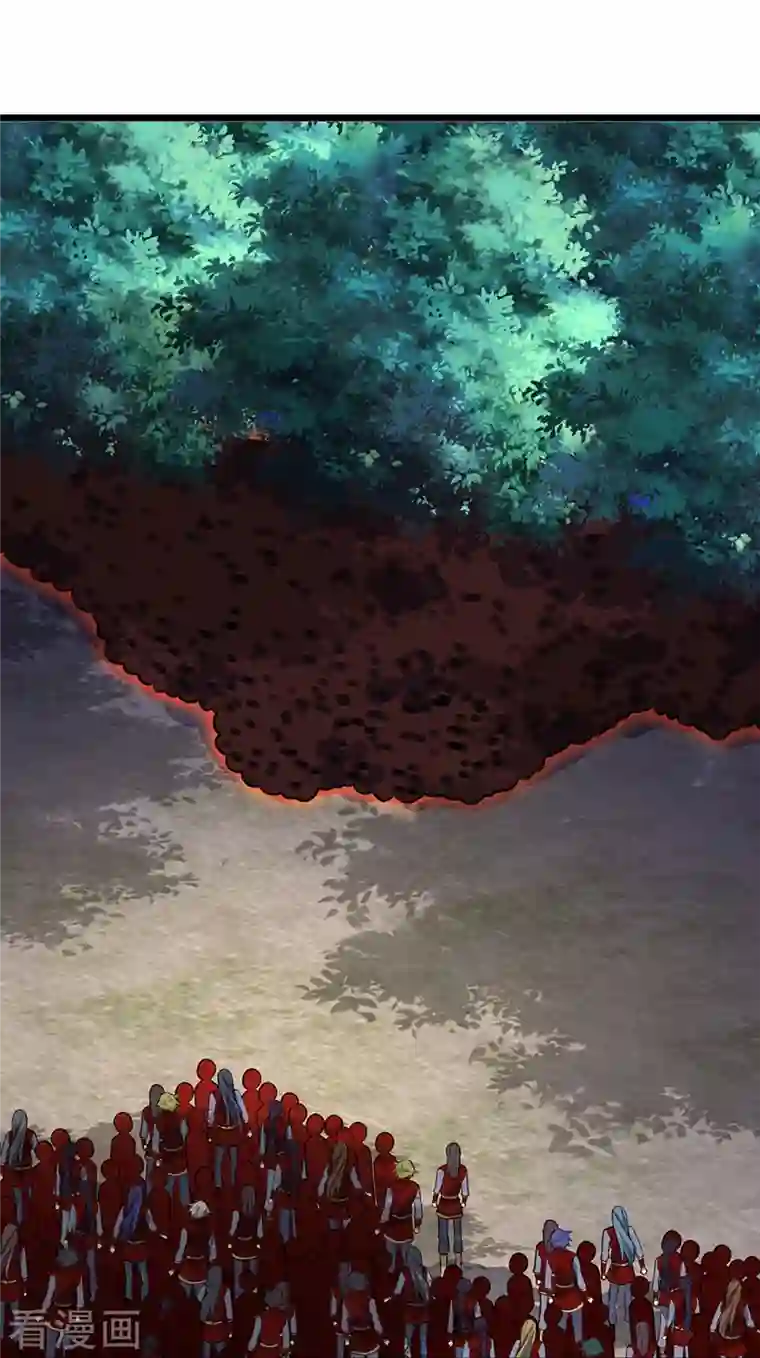 神武天尊第374话 恐怖如斯