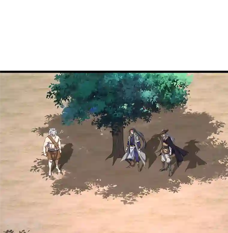 神武天尊第374话 恐怖如斯