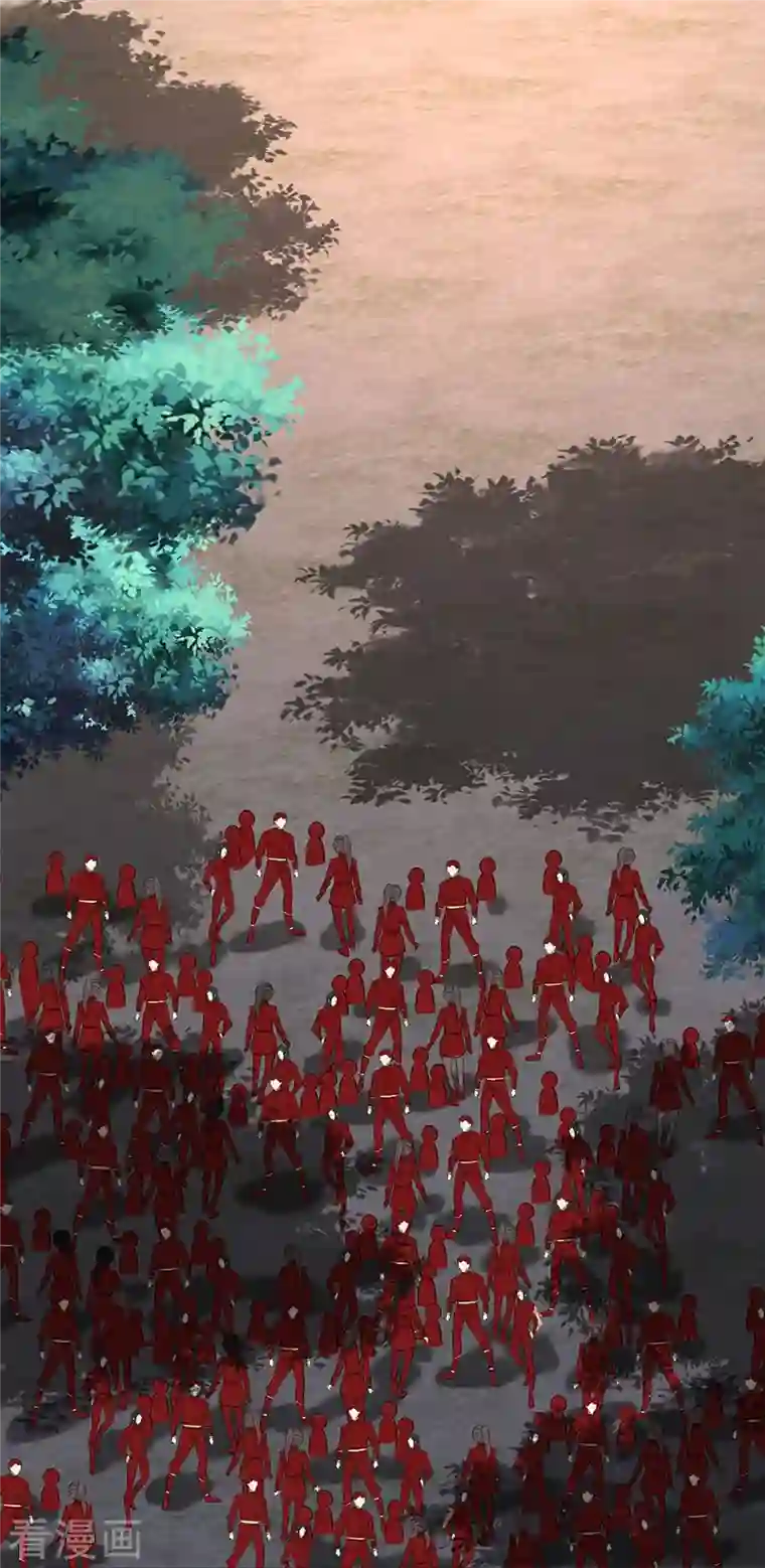 神武天尊第374话 恐怖如斯