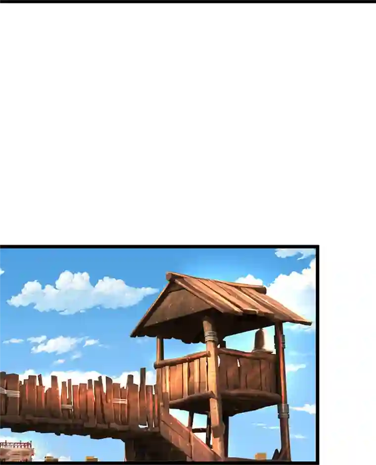 神武天尊第383话 又是打工狗的一天