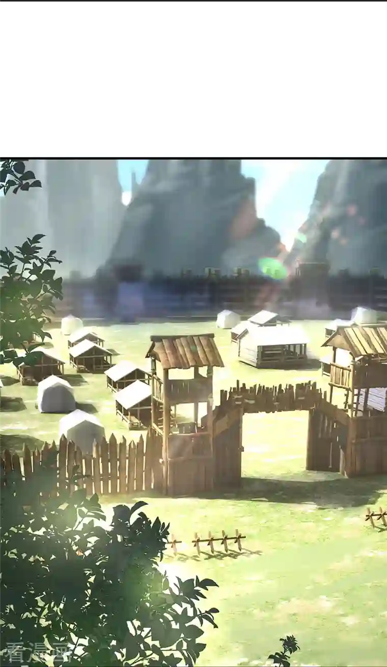 神武天尊第383话 又是打工狗的一天