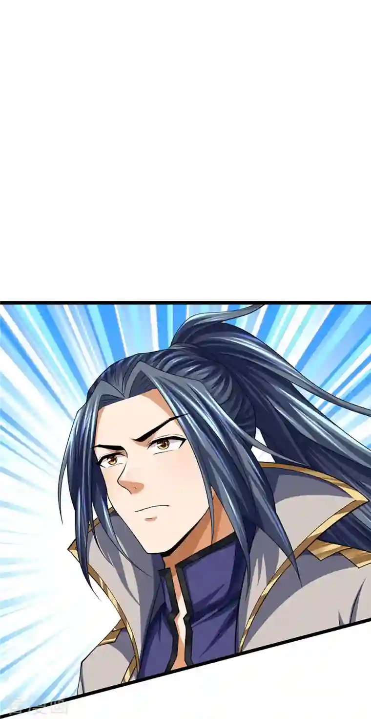 神武天尊第390话 变态强的对手