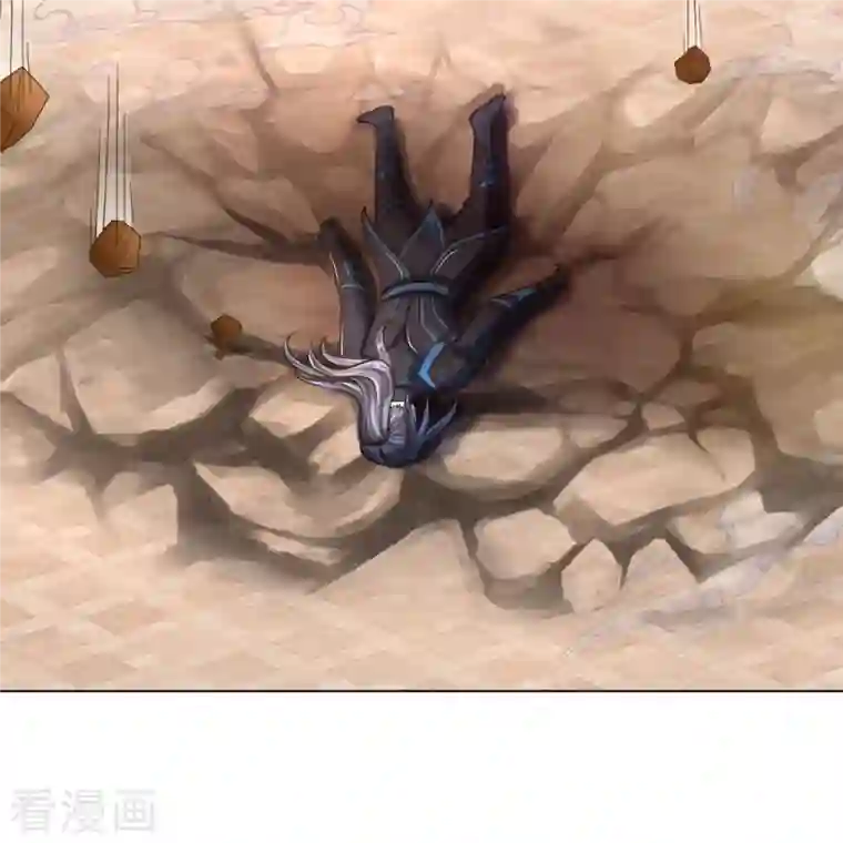 神武天尊第391话 囚神