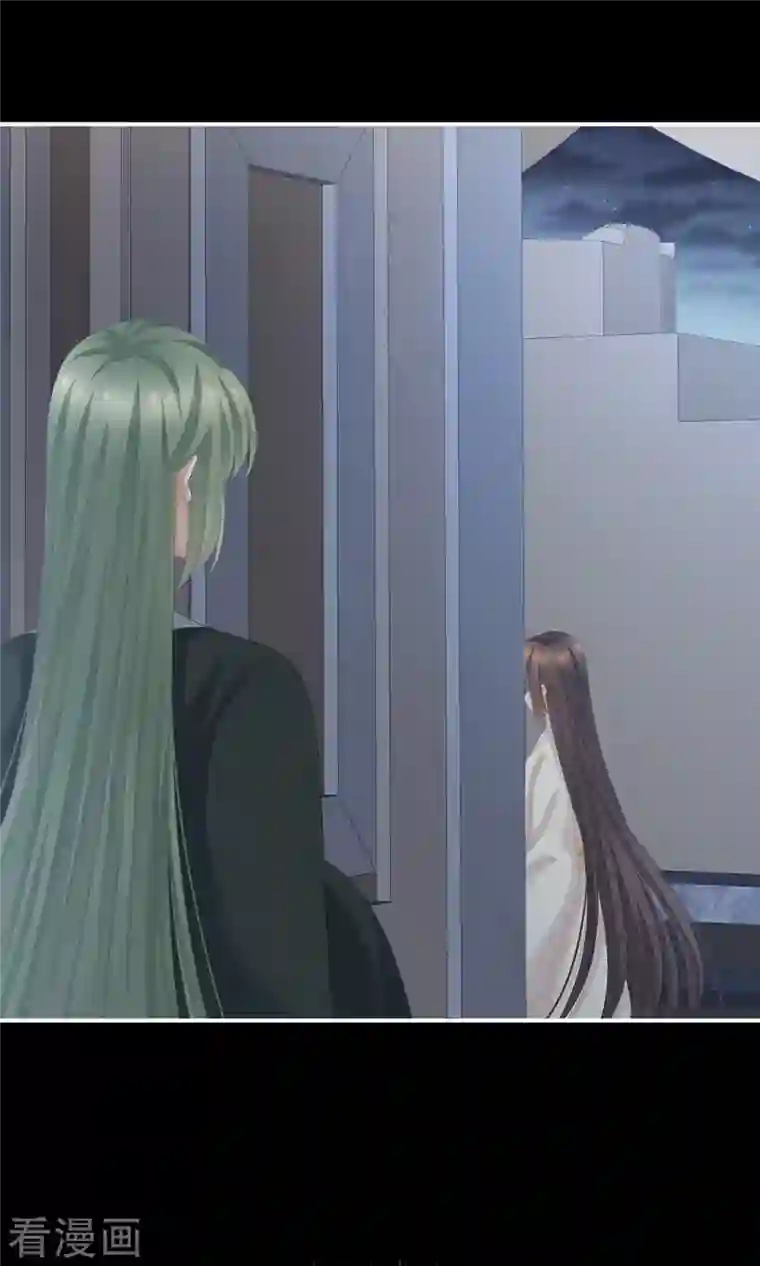 女帝的后宫第271话 洗白白