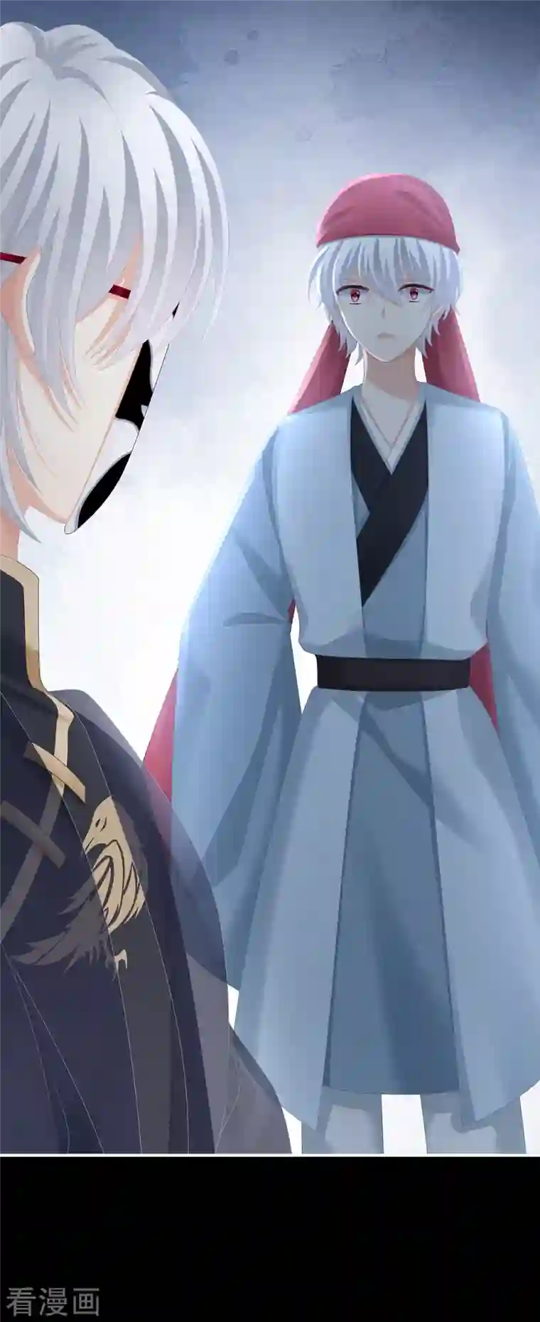 女帝的后宫第274话 他还在发抖