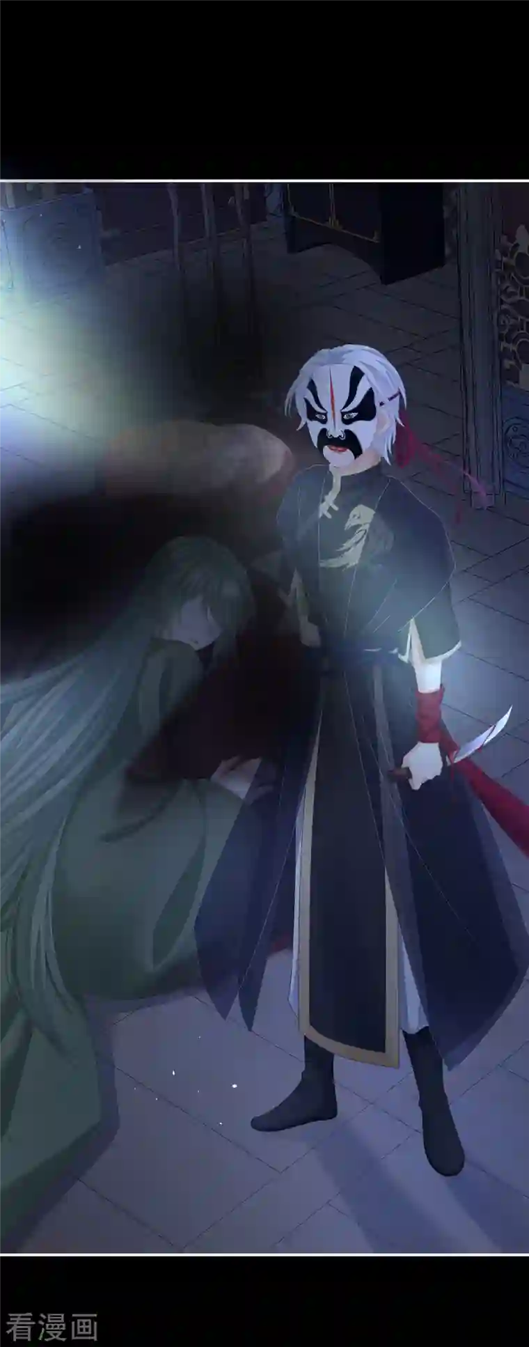 女帝的后宫第274话 他还在发抖