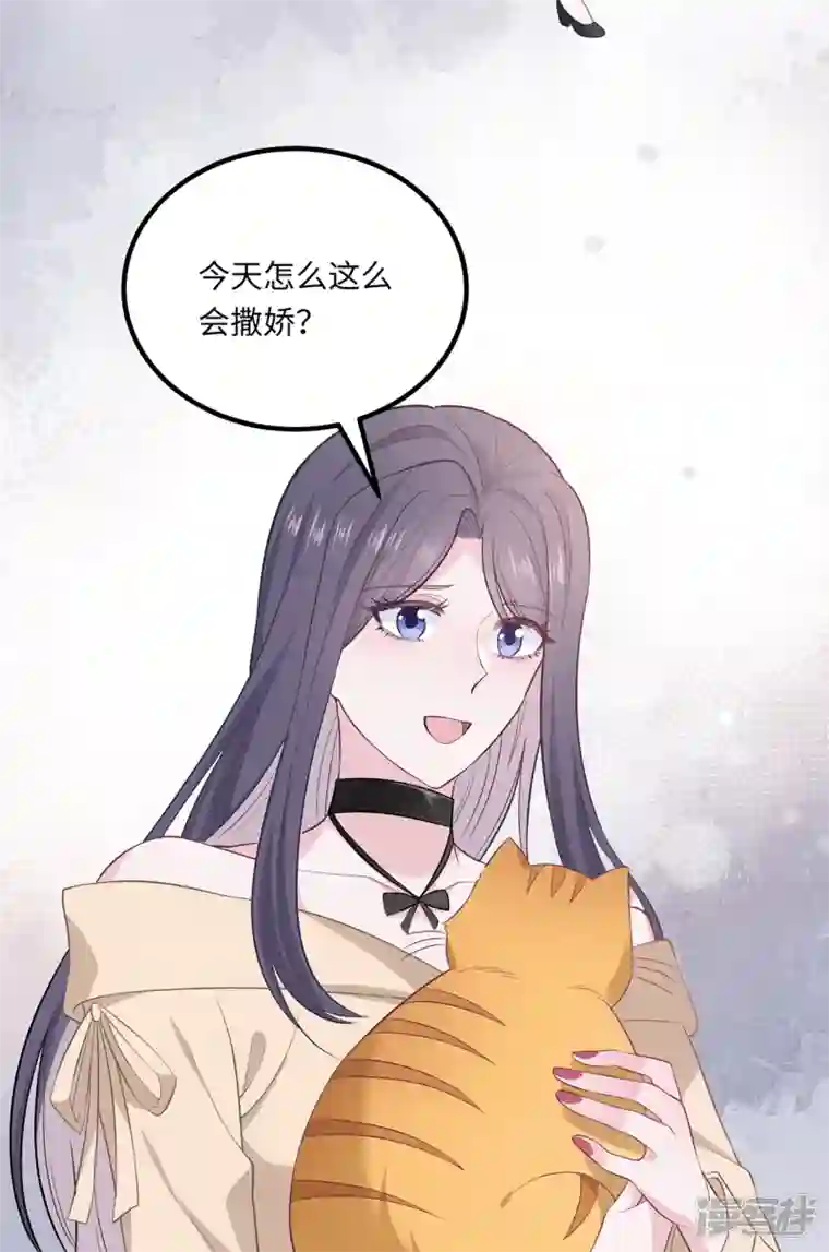 隔壁那个饭桶番外3 男神变猫