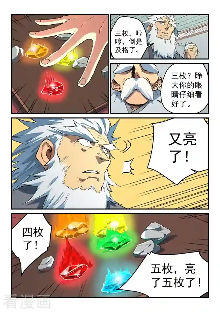 星武神诀第491话