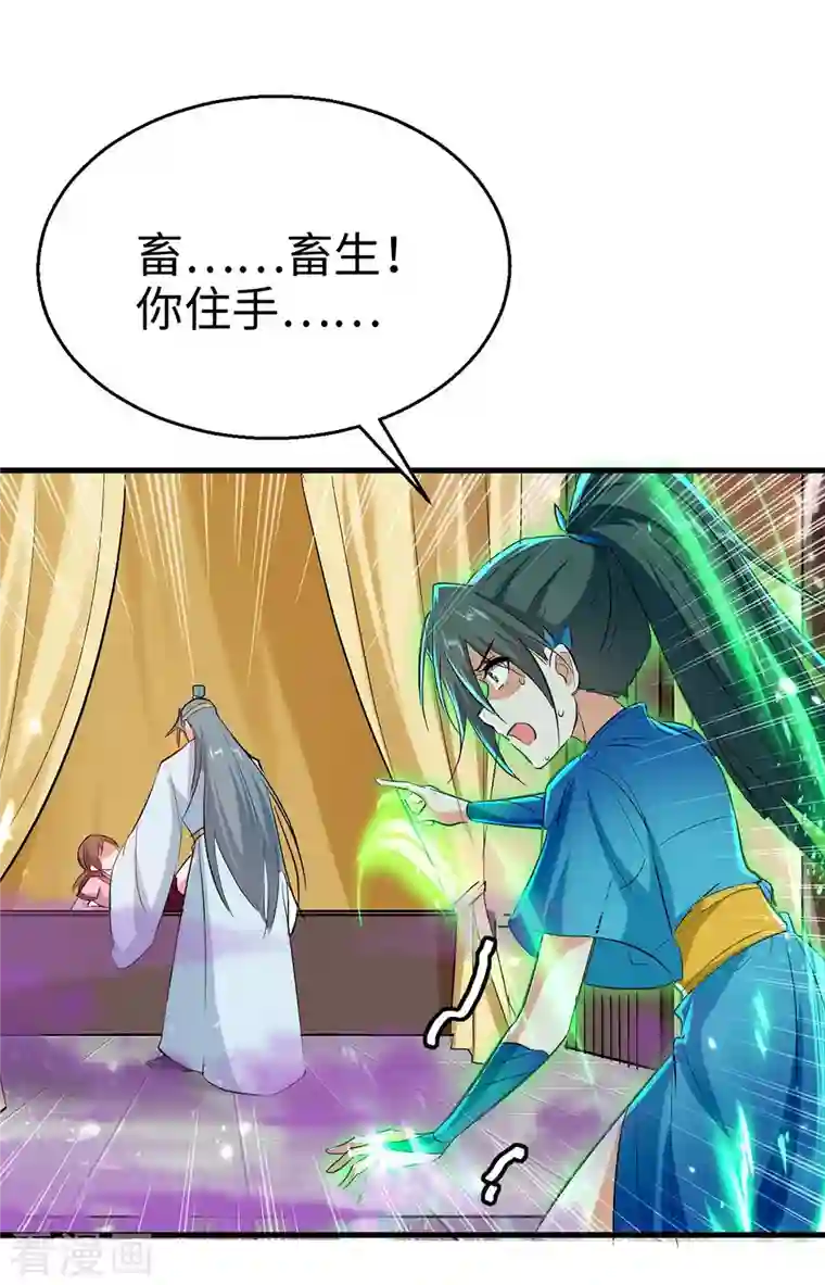 仙帝归来第246话 下毒