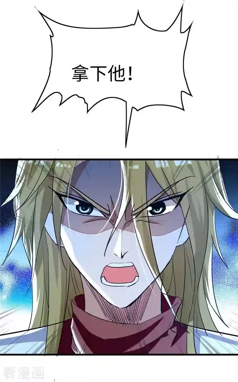 仙帝归来第246话 下毒