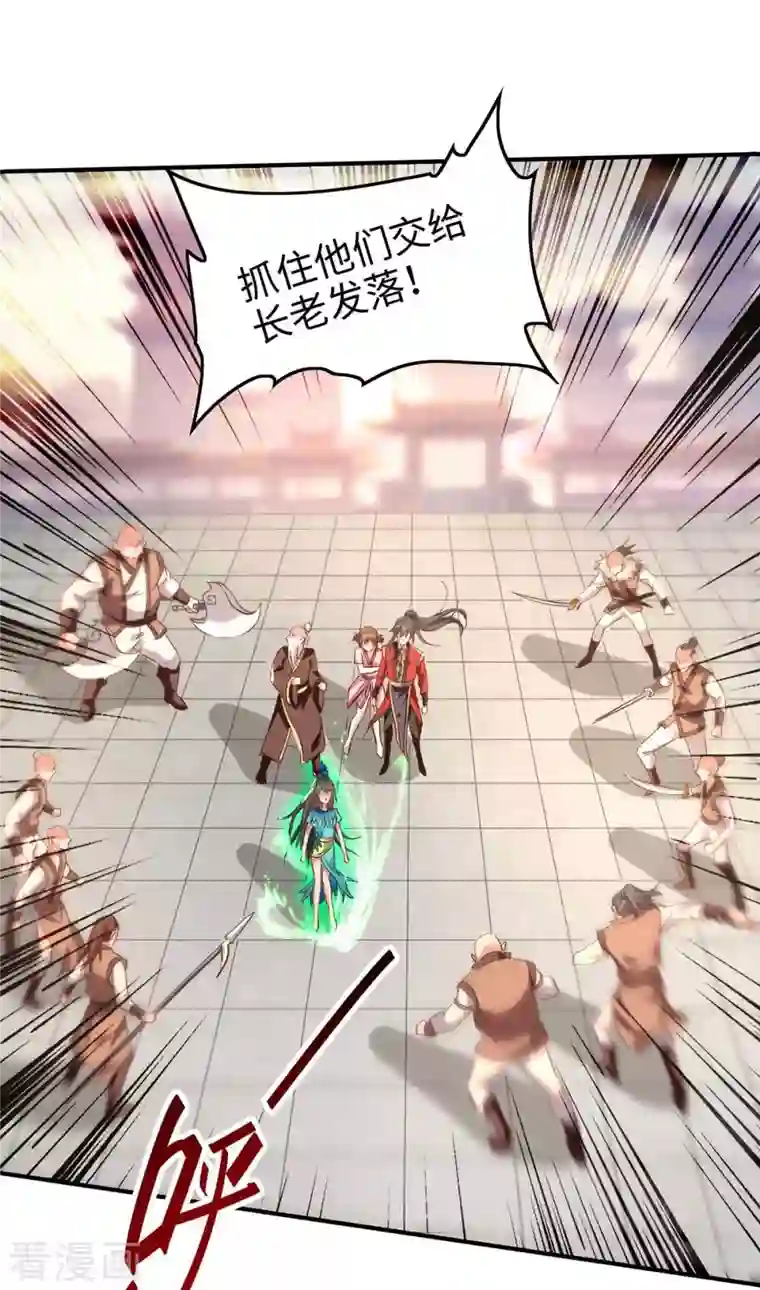 仙帝归来第250话 宫主