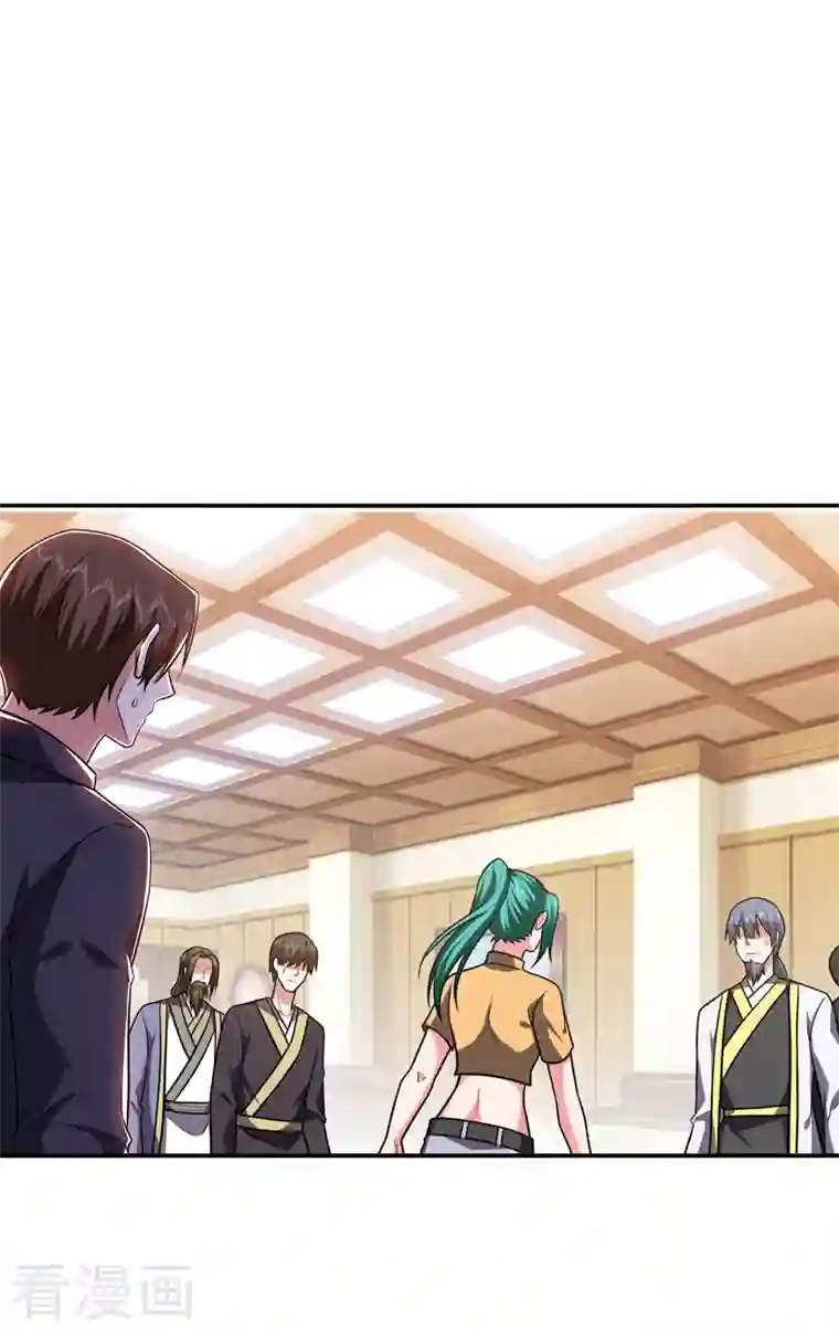 捡个校花做老婆第264话 我们被当成诱饵了！