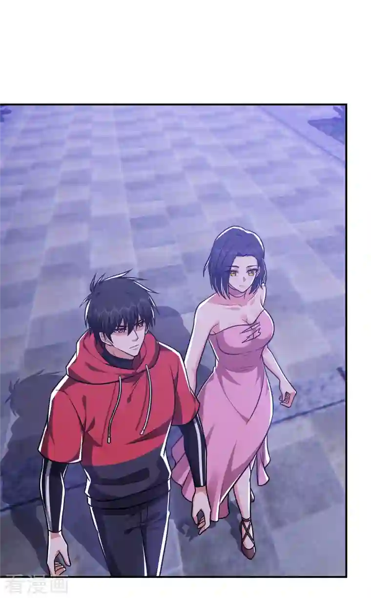 捡个校花做老婆第273话 白家有内鬼？！