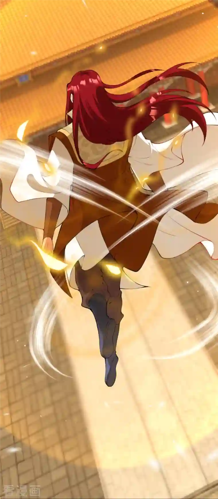 逆天邪神第415话 赔礼