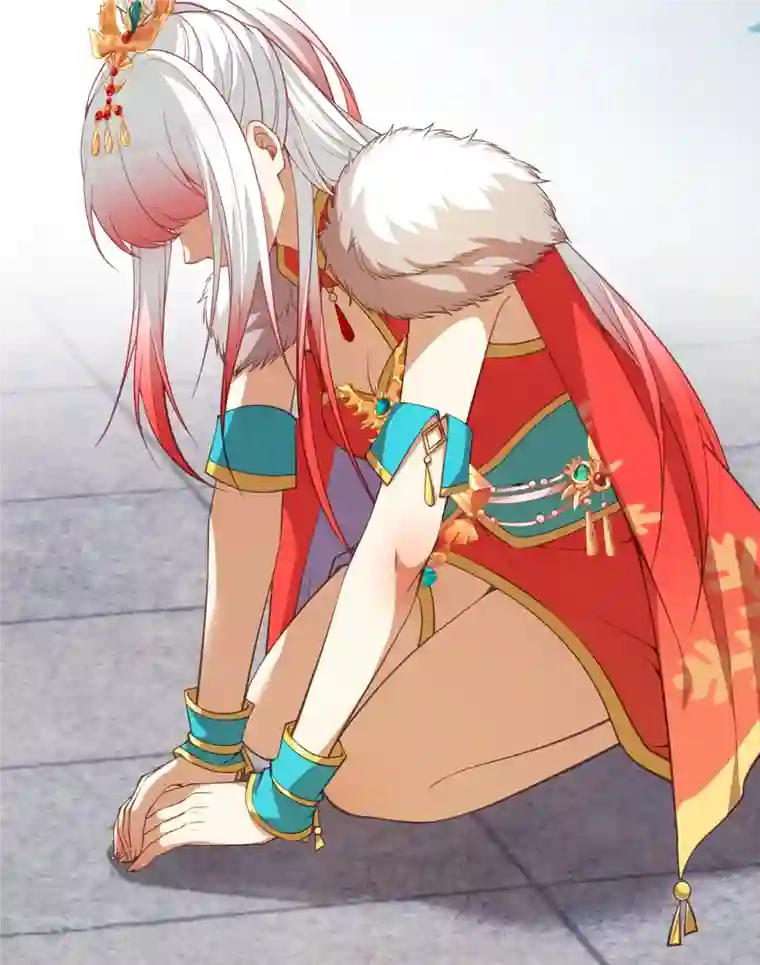 逆天邪神第416话 我要你嫁给我夫君