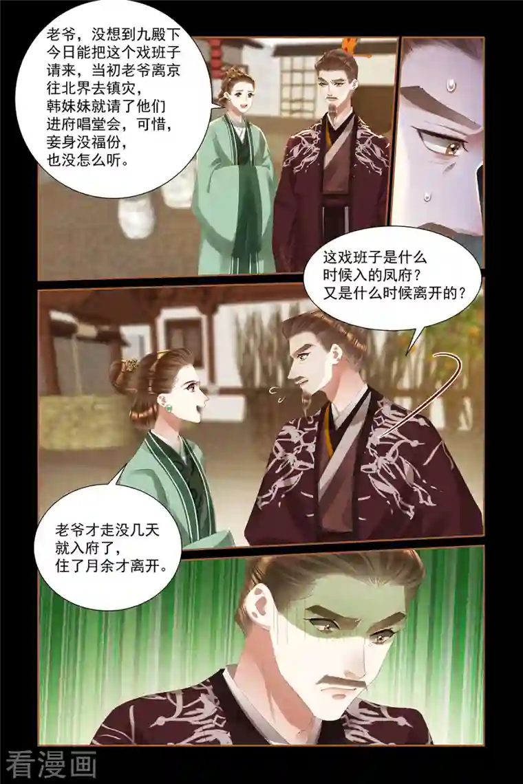 神医嫡女第438话 好戏登场