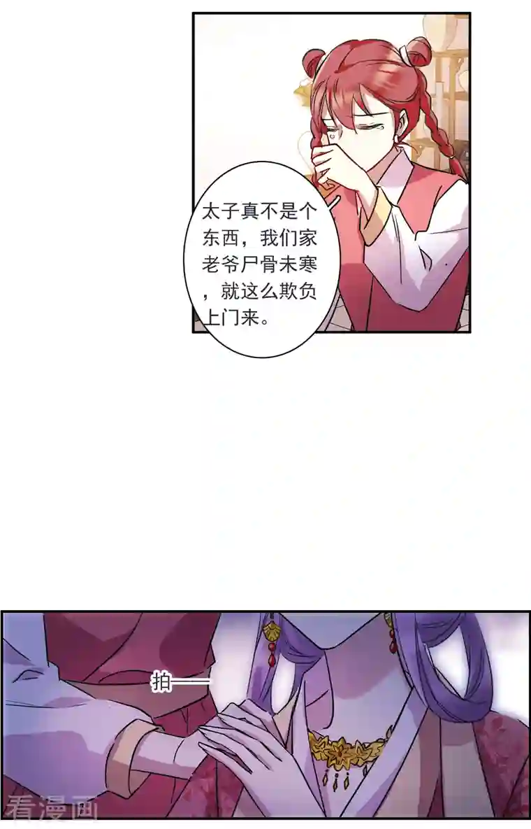 上国赋之千堆雪第263话 大婚1