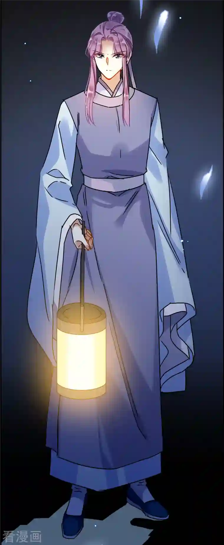 上国赋之千堆雪第275话 久别重逢3