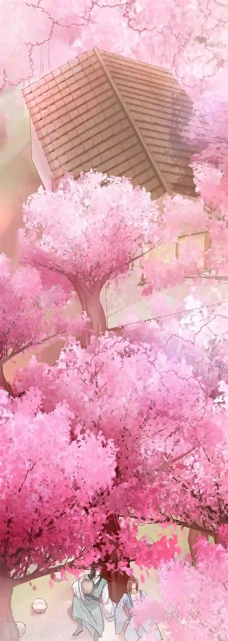 杀手王妃不好惹第110话 把酒言欢