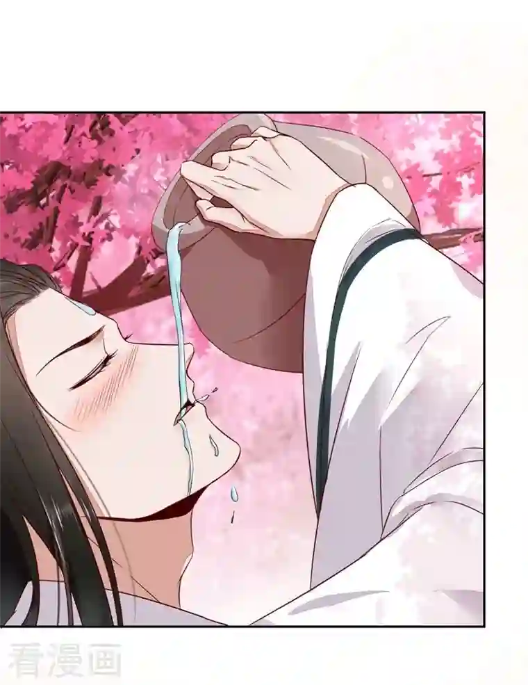 杀手王妃不好惹第110话 把酒言欢