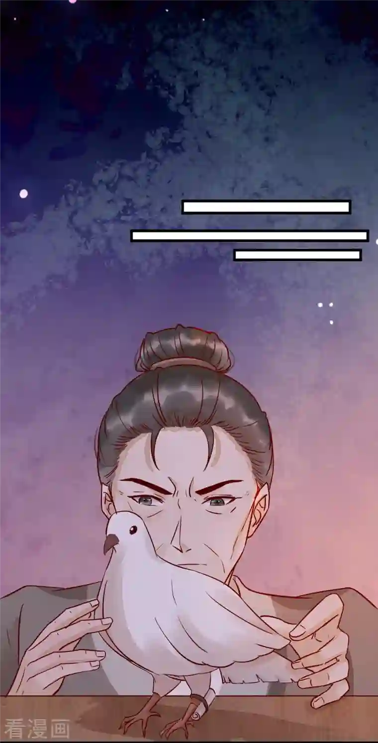 杀手王妃不好惹第111话 阴谋