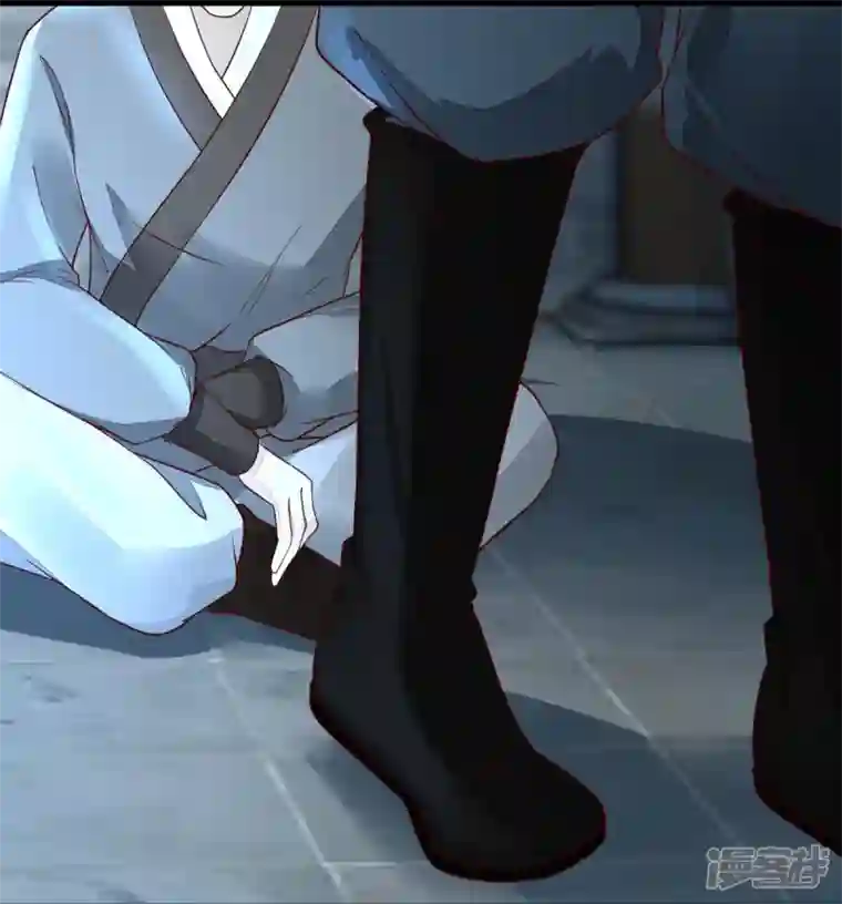 杀手王妃不好惹第114话 做个交易