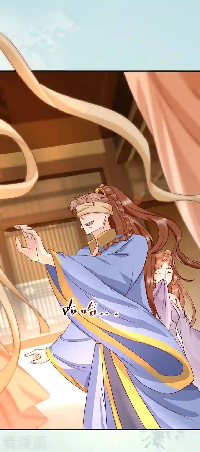 杀手王妃不好惹第117话 夺位