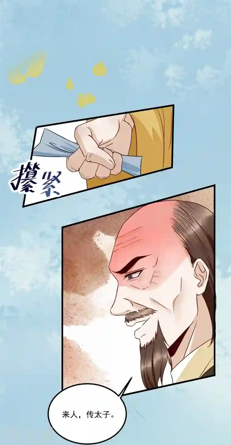 杀手王妃不好惹第117话 夺位