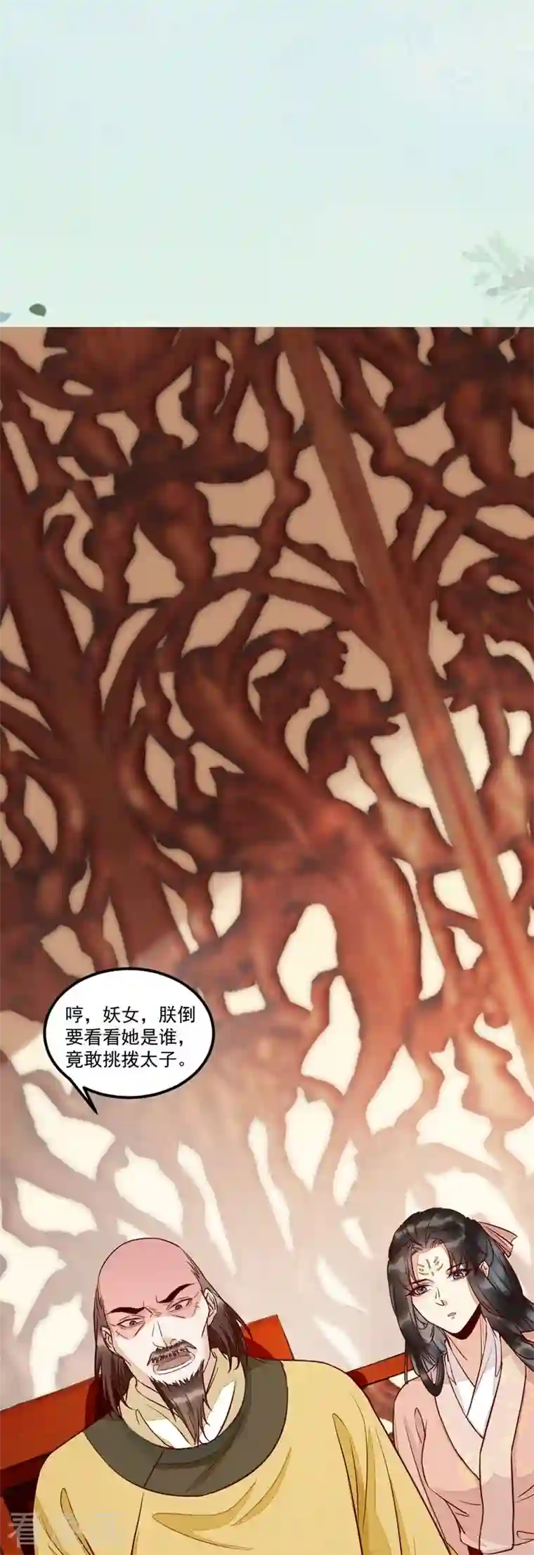 杀手王妃不好惹第117话 夺位