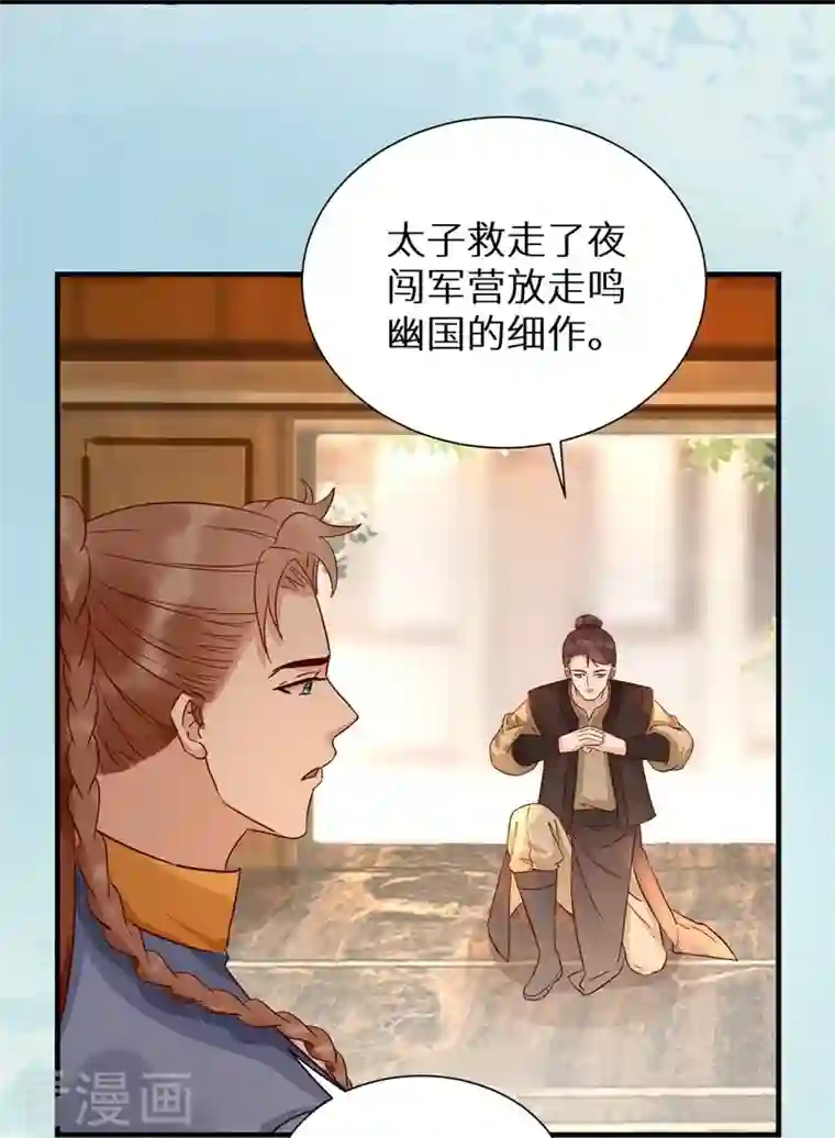 杀手王妃不好惹第117话 夺位