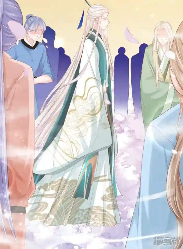 三生彼岸花第64话 重回天界