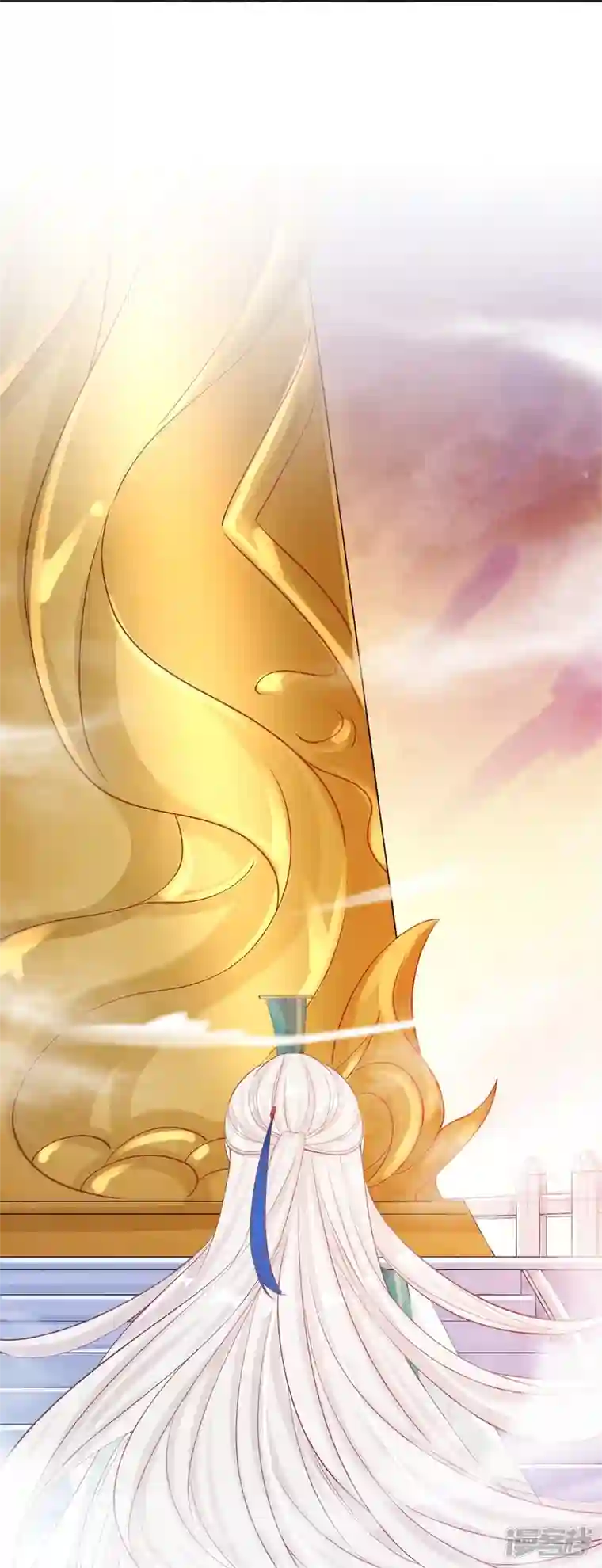 三生彼岸花第64话 重回天界