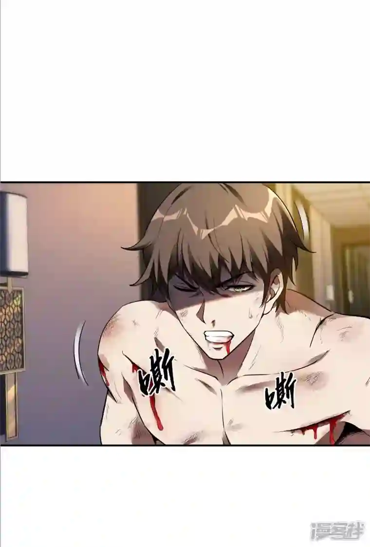 第一赘婿第83话 神秘人