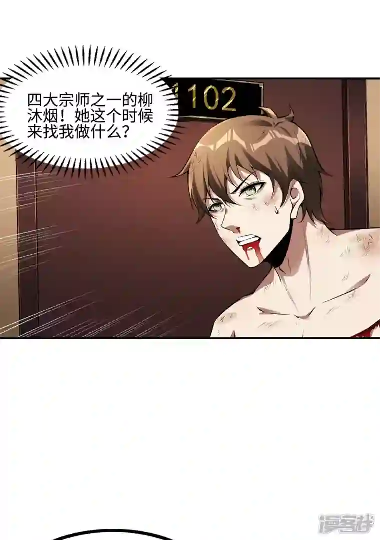 第一赘婿第83话 神秘人