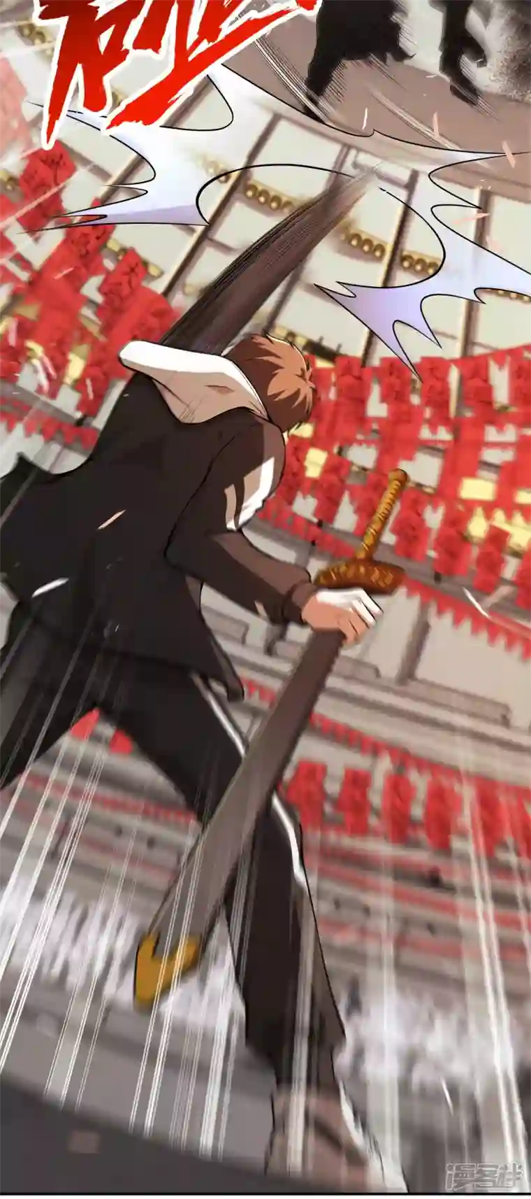 第一赘婿第93话 秦立报仇