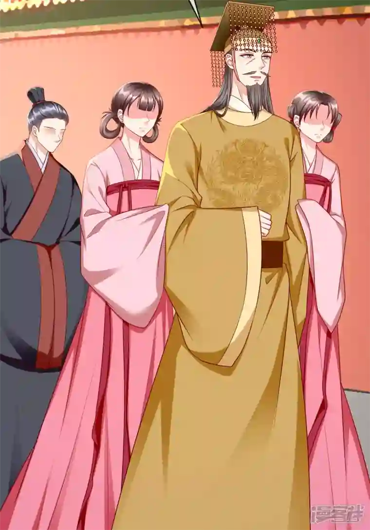 王妃是朵白莲花第68话 在你眼里我是这种人？