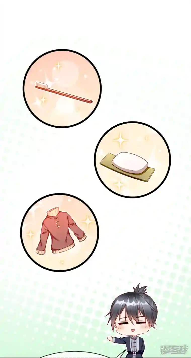 王妃是朵白莲花第69话 是我守礼过头了啊