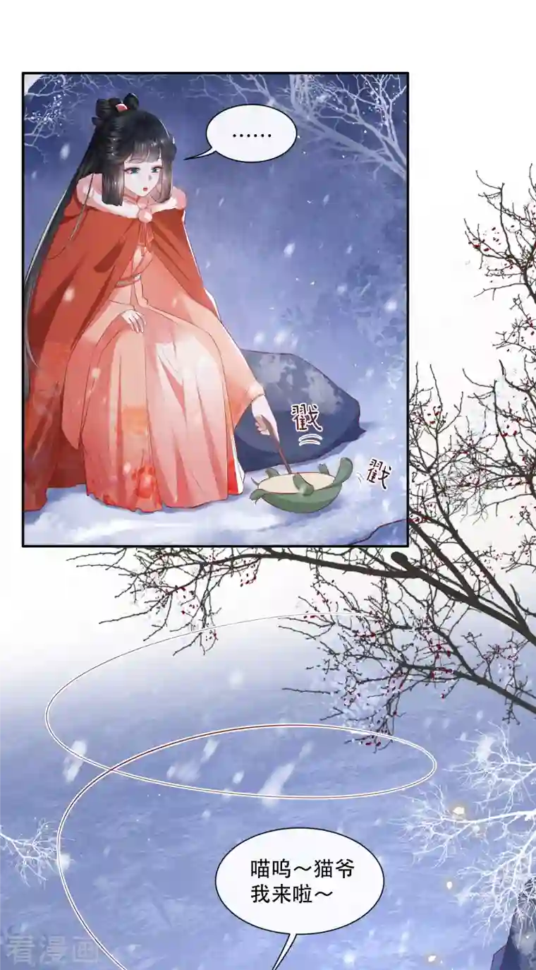 王妃是朵白莲花第113话 是喜欢还是崇拜？