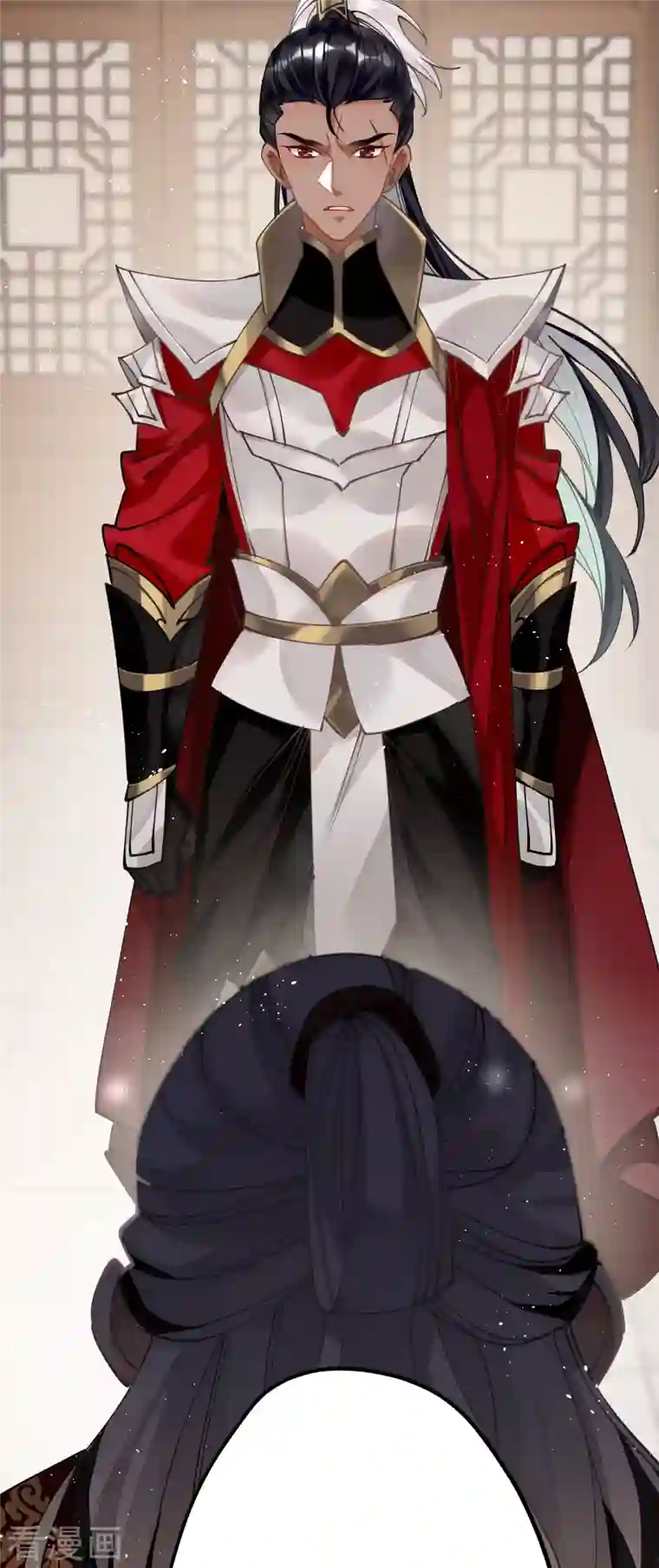 炮灰公主想苟到最后第45话 三皇子被夺过舍？