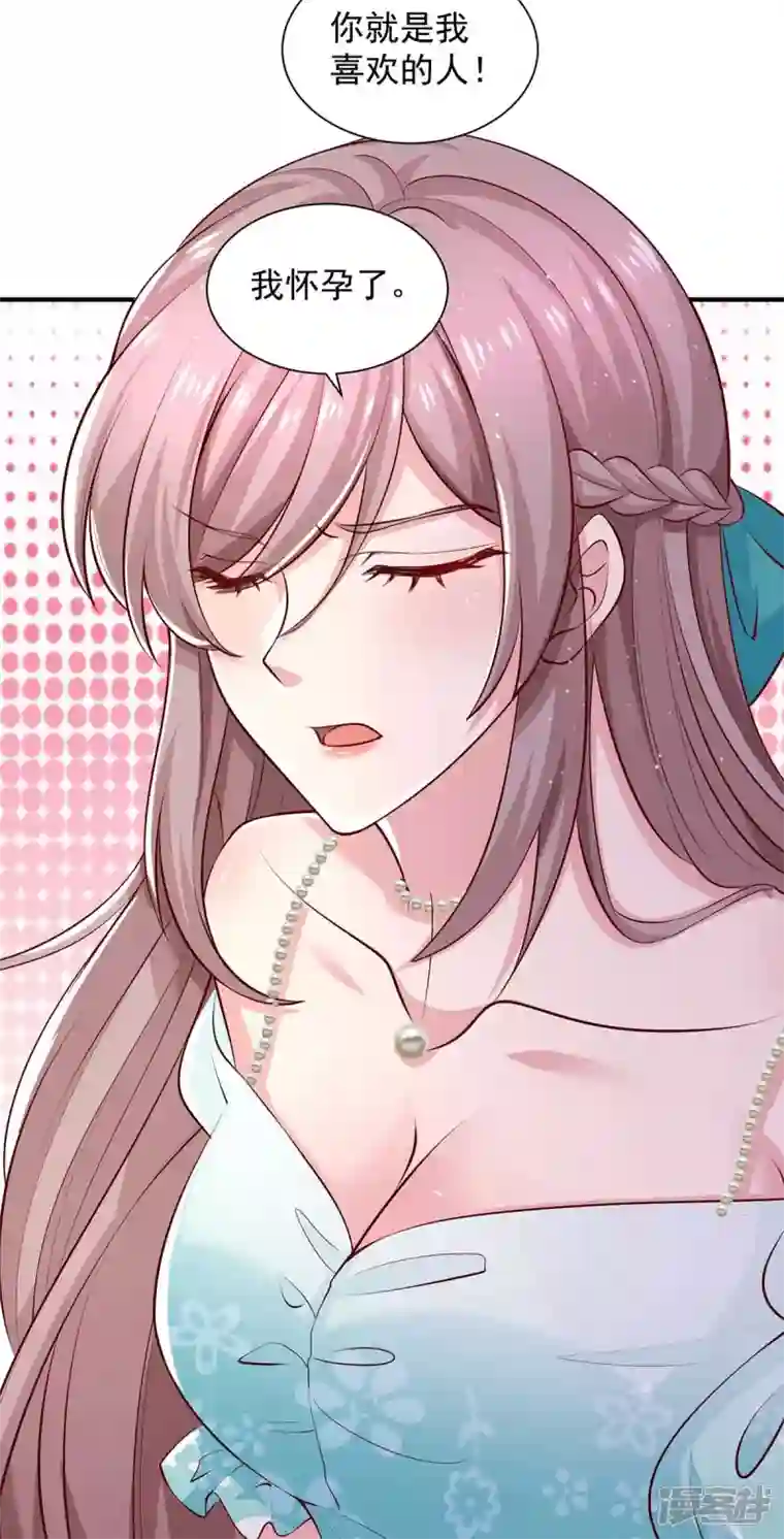 重生之虐渣女王第63话 孩子的父亲是他