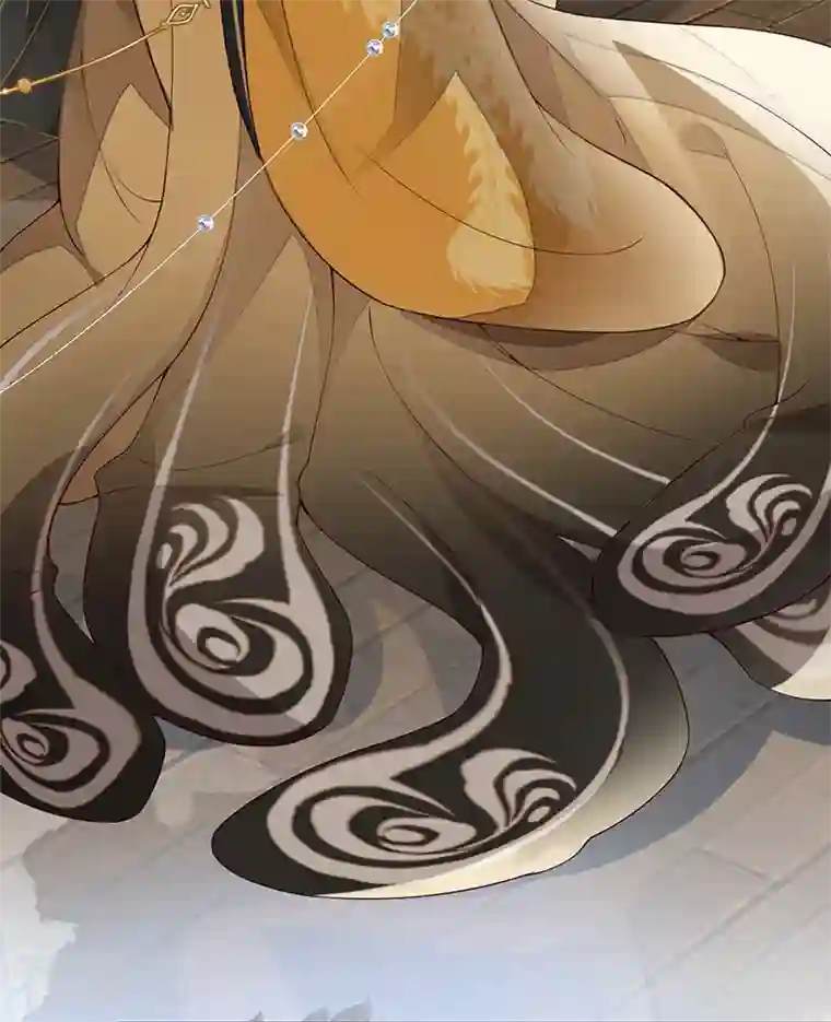 太后裙下臣第97话 吻别