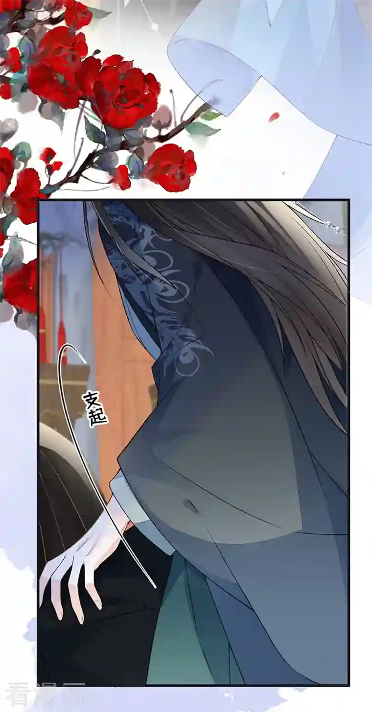 太后裙下臣第97话 吻别