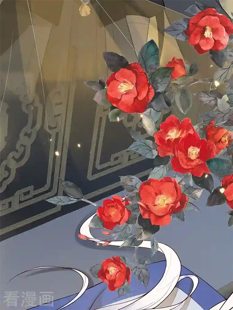 太后裙下臣第110话 她想驯服朕