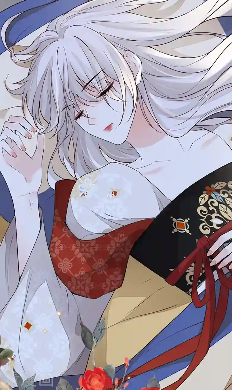 太后裙下臣第110话 她想驯服朕