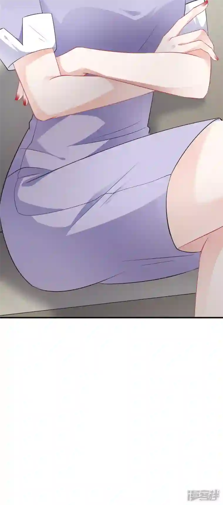 大小姐能有什么坏心眼呢第48话 蛋糕之吻