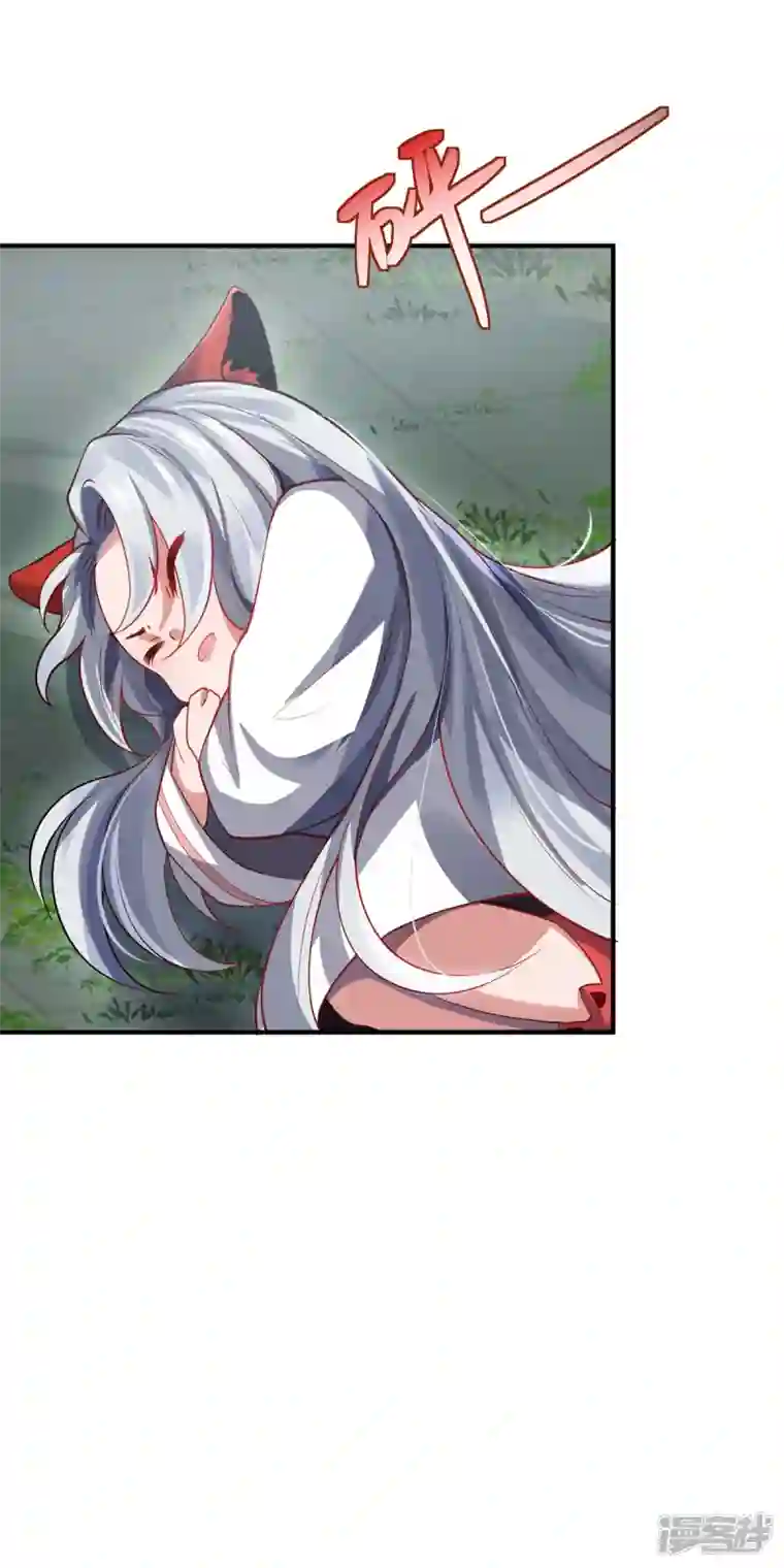 吾本是猫第24话 筑基的礼物