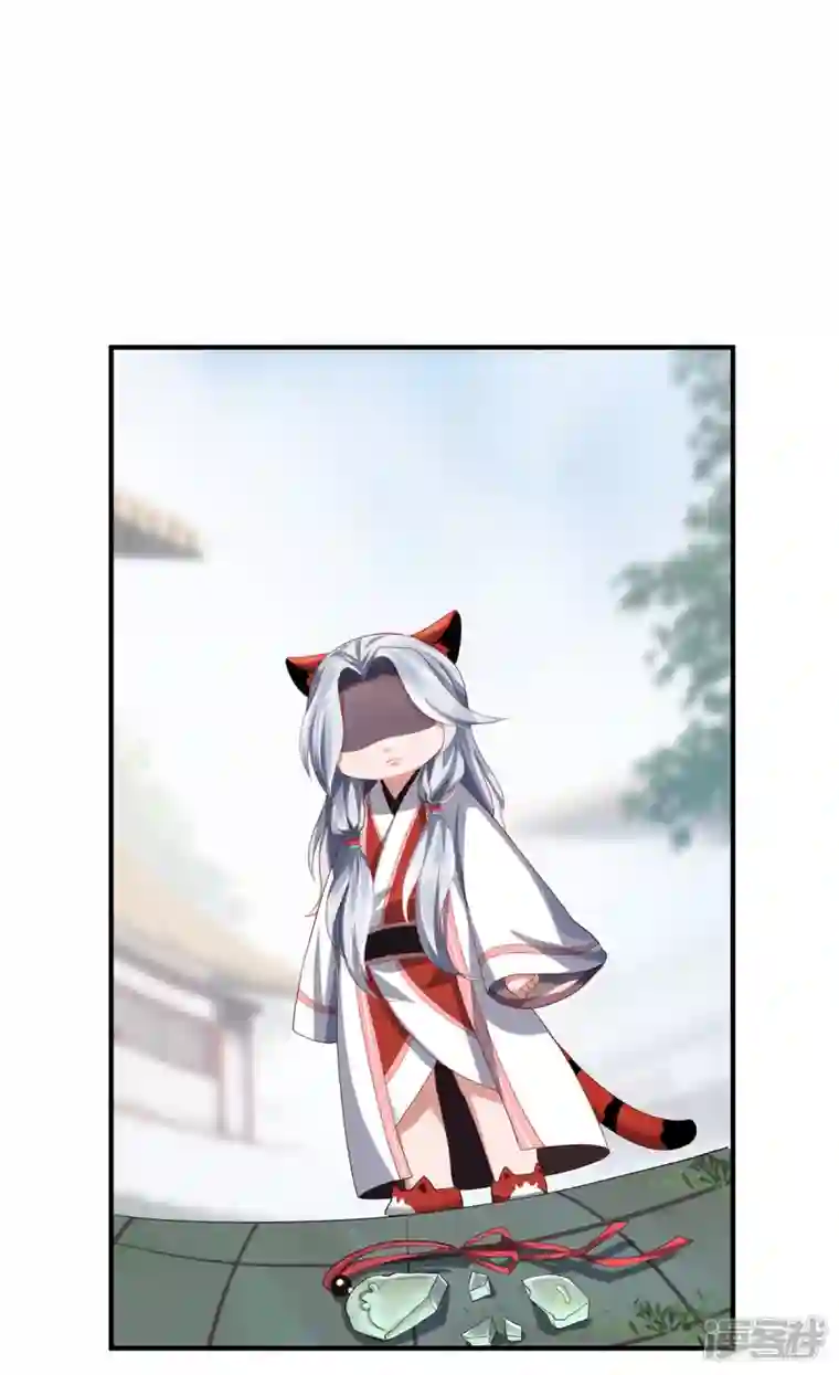 吾本是猫第24话 筑基的礼物