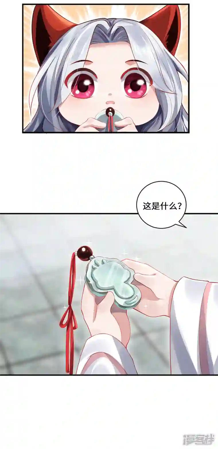 吾本是猫第24话 筑基的礼物