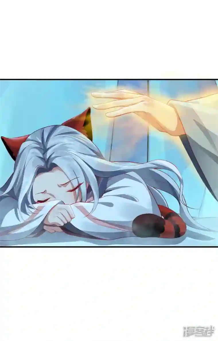 吾本是猫第25话 幻境兽